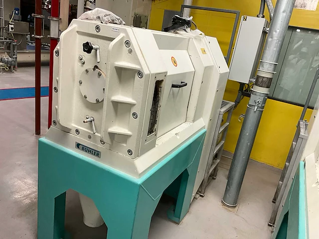 Bühler mhxm 40/65 uit 2010 - afbeelding 4 van  8