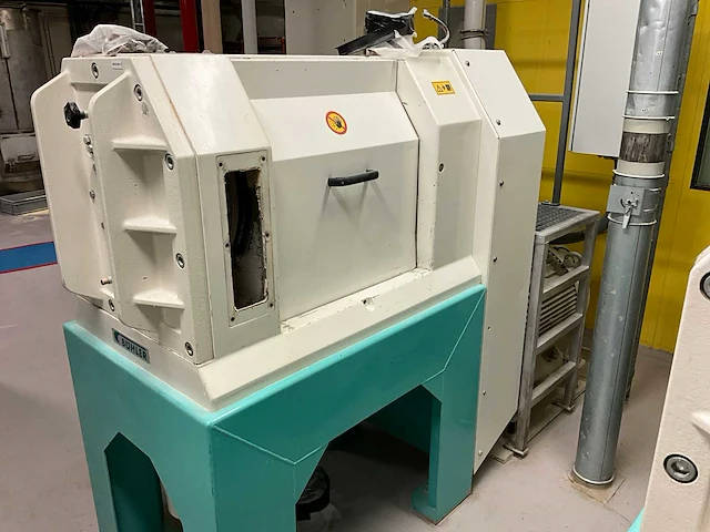 Bühler mhxm 40/65 uit 2010 - afbeelding 5 van  8
