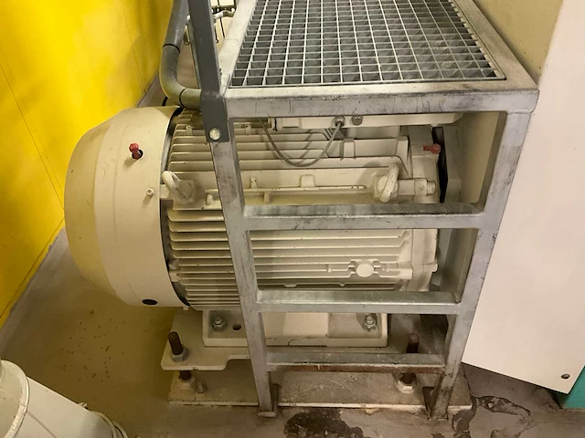 Bühler mhxm 40/65 uit 2010 - afbeelding 6 van  8