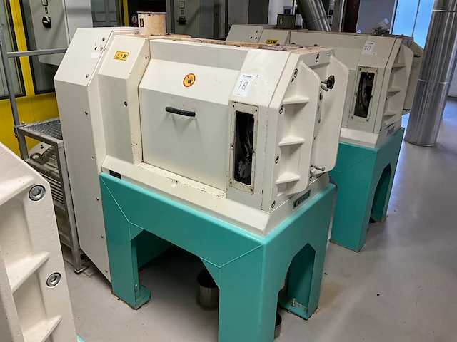 Bühler mhxm 40/65 uit 2010 - afbeelding 1 van  6
