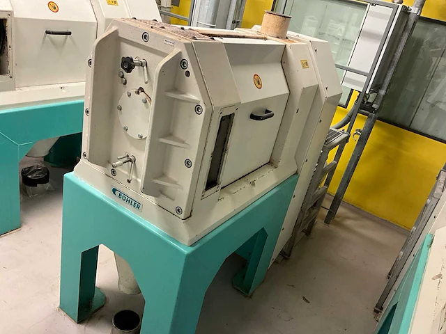 Bühler mhxm 40/65 uit 2010 - afbeelding 2 van  6