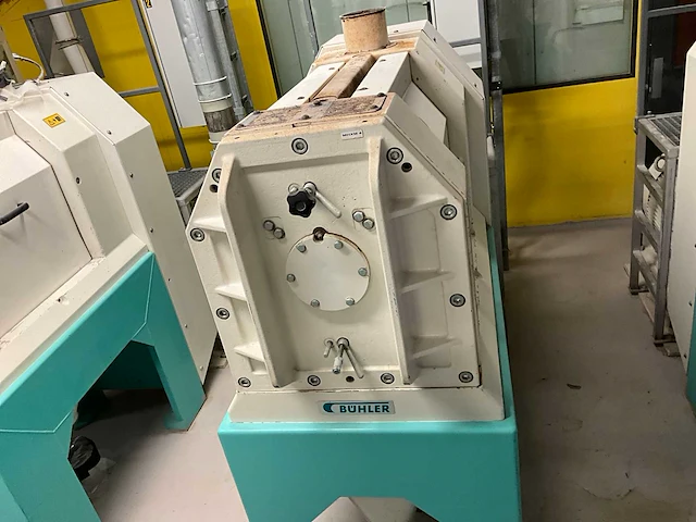 Bühler mhxm 40/65 uit 2010 - afbeelding 3 van  6