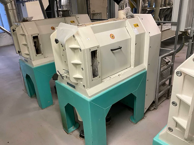 Bühler mhxm 40/65 uit 2010 - afbeelding 1 van  6