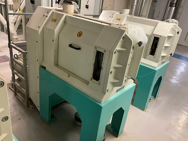 Bühler mhxm 40/65 uit 2010 - afbeelding 2 van  6