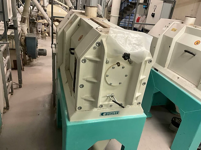 Bühler mhxm 40/65 uit 2010 - afbeelding 3 van  6