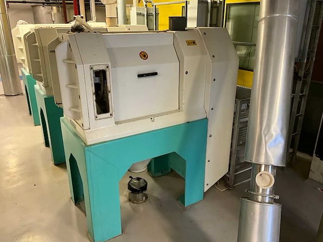 Bühler mhxm 40/65 uit 2010 - afbeelding 1 van  6