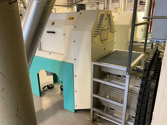 Bühler mhxm 40/65 uit 2010 - afbeelding 2 van  6