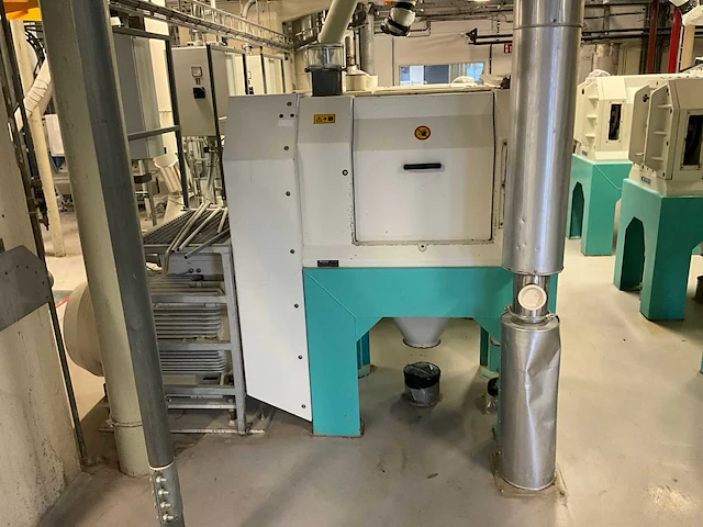 Bühler mhxm 40/65 uit 2010 - afbeelding 1 van  6