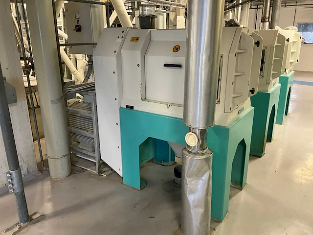 Bühler mhxm 40/65 uit 2010 - afbeelding 2 van  6