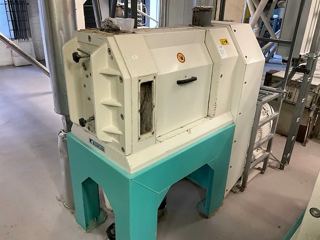 Bühler mhxm 40/65 uit 2010 - afbeelding 3 van  6