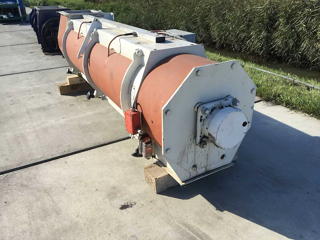 Buhler mixer/feeder - afbeelding 1 van  9