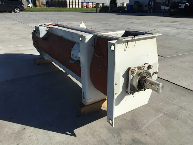 Buhler mixer/feeder - afbeelding 2 van  9