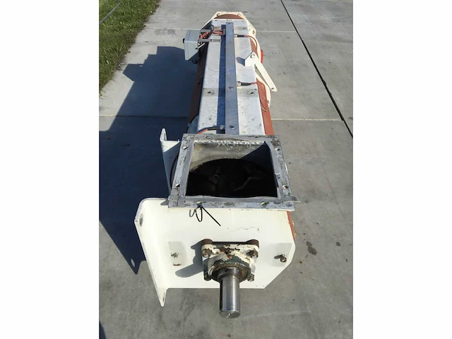 Buhler mixer/feeder - afbeelding 3 van  9