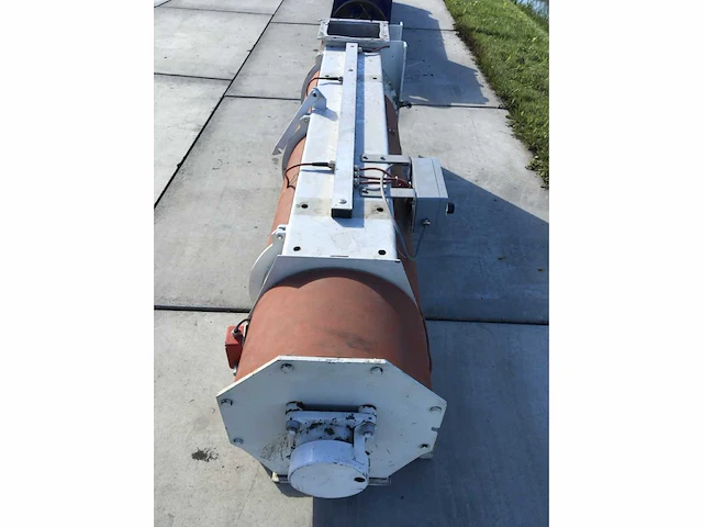 Buhler mixer/feeder - afbeelding 4 van  9