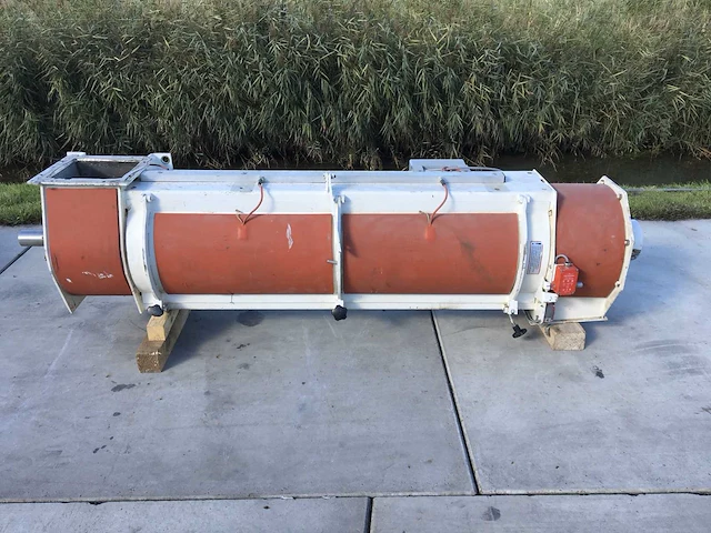 Buhler mixer/feeder - afbeelding 5 van  9