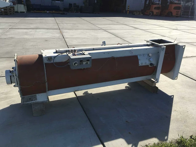 Buhler mixer/feeder - afbeelding 6 van  9