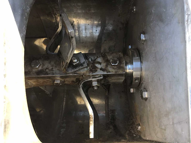 Buhler mixer/feeder - afbeelding 7 van  9