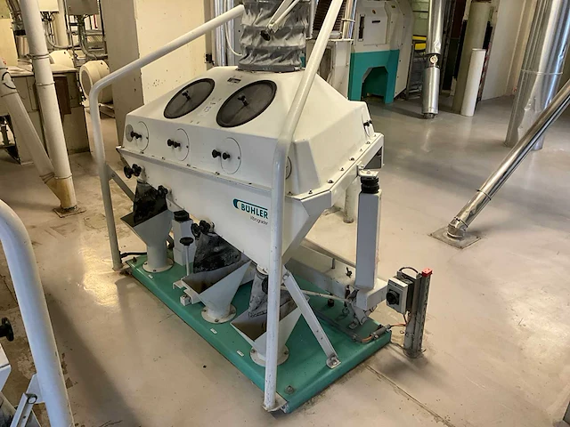 Buhler mtlc 100 uit 1996 - afbeelding 2 van  9
