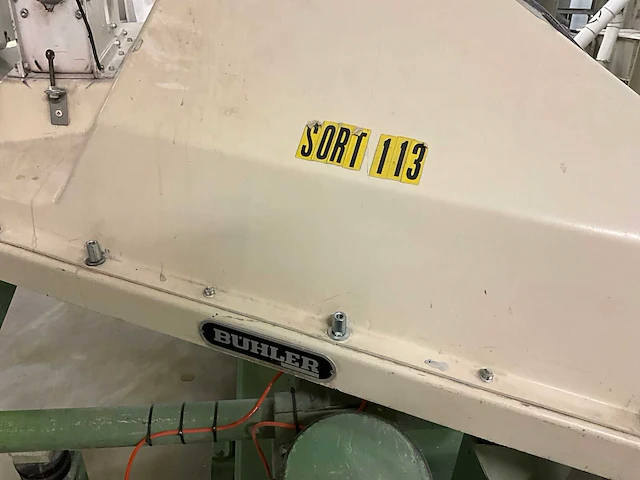 Buhler mtlc-100 - afbeelding 2 van  12