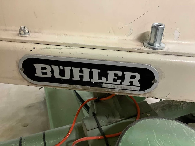 Buhler mtlc-100 - afbeelding 3 van  12