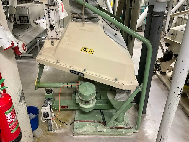 Buhler mtlc-100 - afbeelding 1 van  12