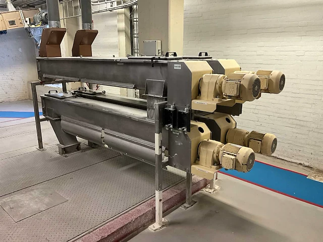 Buhler nfas-200 (4x) - afbeelding 1 van  6