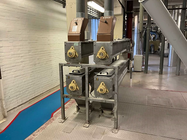 Buhler nfas-200 (4x) - afbeelding 3 van  6