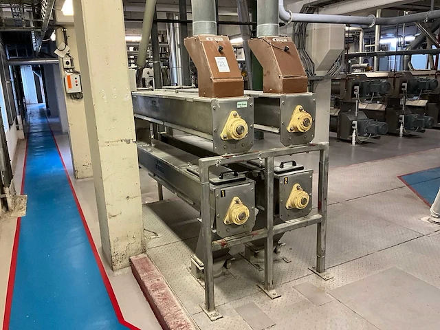 Buhler nfas-200 (4x) - afbeelding 4 van  6