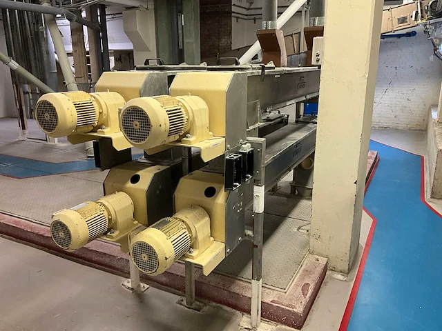 Buhler nfas-200 (4x) - afbeelding 5 van  6