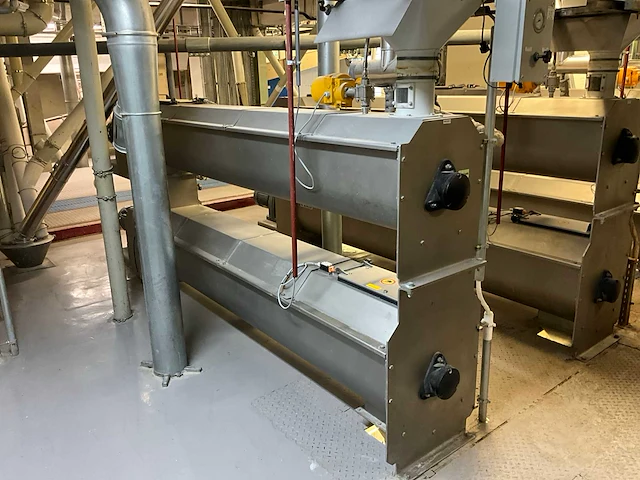 Buhler nfas-2010 uit 400. 500 (2x) - afbeelding 1 van  8