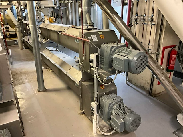 Buhler nfas-2010 uit 400. 500 (2x) - afbeelding 2 van  8