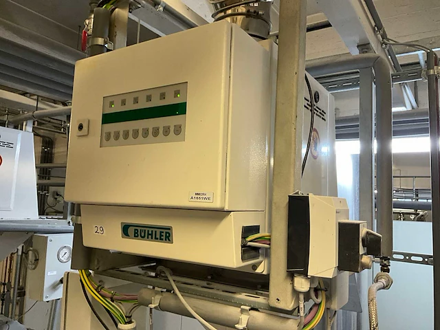 Buhler nfas-2010 uit 400. 500 (2x) - afbeelding 5 van  8