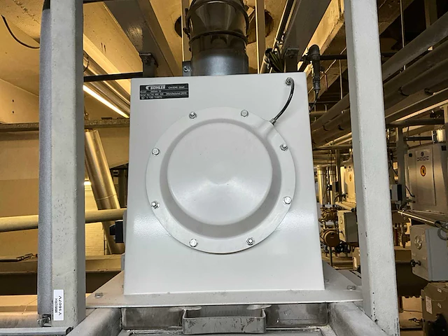 Buhler nfas-2010 uit 400. 500 (2x) - afbeelding 6 van  8