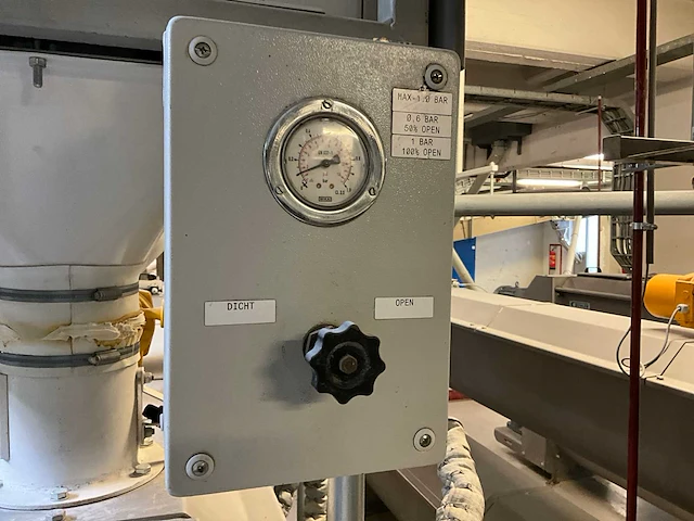 Buhler nfas-2010 uit 400. 500 (2x) - afbeelding 7 van  8