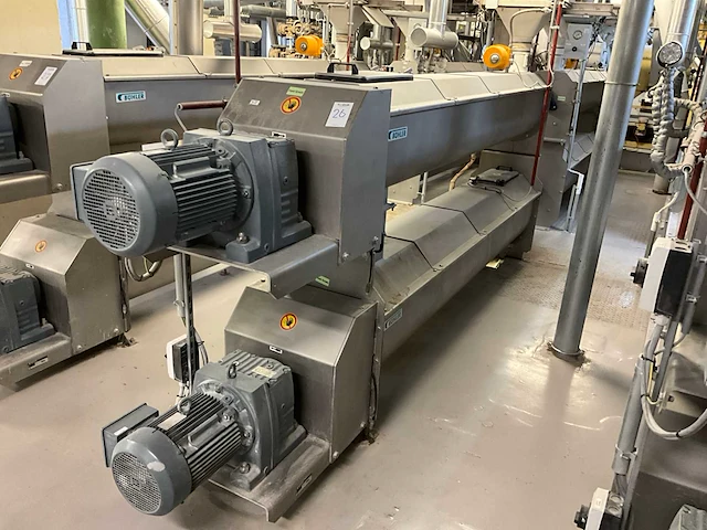 Buhler nfas-2010 uit 400. 500 (2x) - afbeelding 1 van  10
