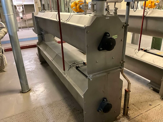 Buhler nfas-2010 uit 400. 500 (2x) - afbeelding 3 van  10