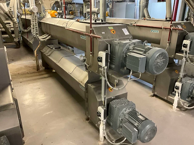 Buhler nfas-2010 uit 400. 500 (2x) - afbeelding 5 van  10