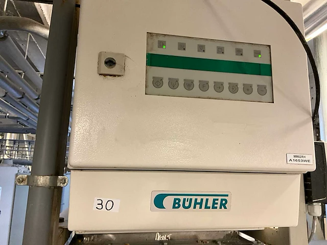 Buhler nfas-2010 uit 400. 500 (2x) - afbeelding 7 van  10