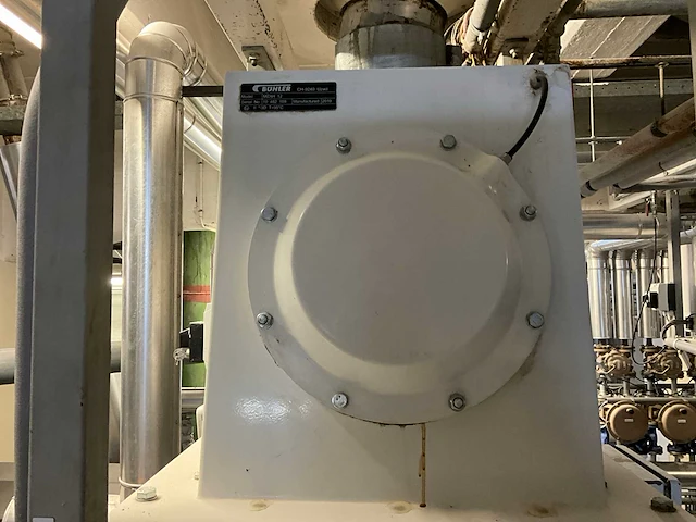 Buhler nfas-2010 uit 400. 500 (2x) - afbeelding 9 van  10
