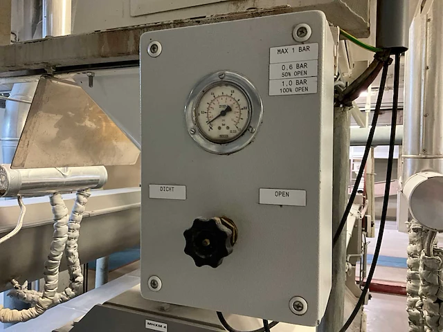 Buhler nfas-2010 uit 400. 500 (2x) - afbeelding 10 van  10