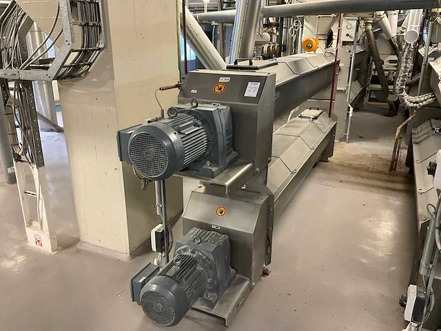 Buhler nfas-2010 uit 400. 500 (2x) - afbeelding 1 van  9