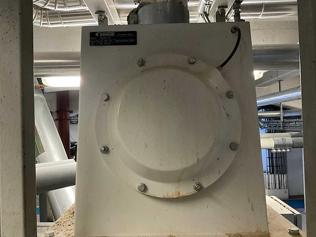 Buhler nfas-2010 uit 400. 500 (2x) - afbeelding 7 van  9