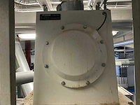 Buhler nfas-2010 uit 400. 500 (2x) - afbeelding 7 van  9