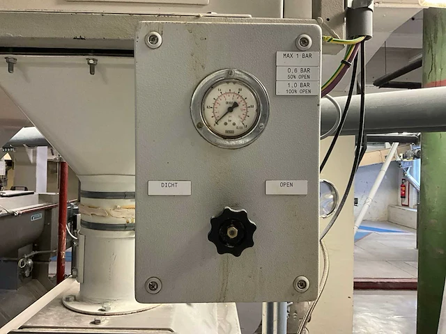 Buhler nfas-2010 uit 400. 500 (2x) - afbeelding 8 van  9
