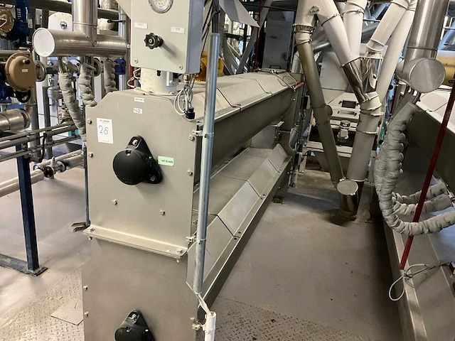 Buhler nfas-2010 uit 400. 500 (2x) - afbeelding 1 van  9