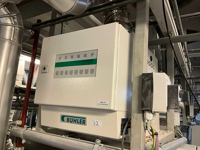 Buhler nfas-2010 uit 400. 500 (2x) - afbeelding 4 van  9