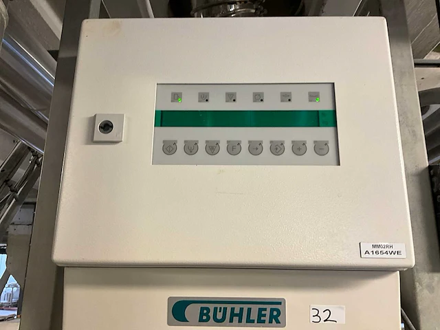 Buhler nfas-2010 uit 400. 500 (2x) - afbeelding 5 van  9