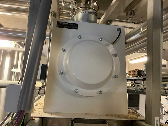 Buhler nfas-2010 uit 400. 500 (2x) - afbeelding 7 van  9