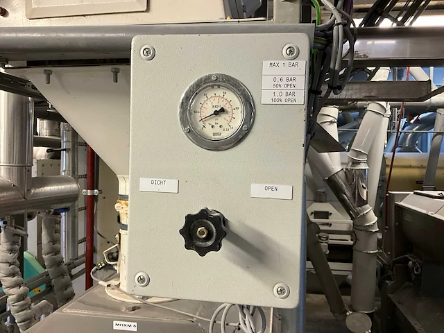 Buhler nfas-2010 uit 400. 500 (2x) - afbeelding 8 van  9