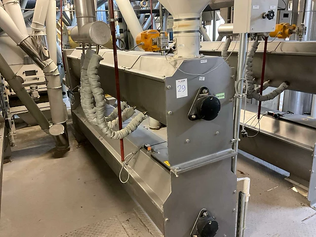 Buhler nfas-2010 uit 400. 500 (2x) - afbeelding 1 van  9